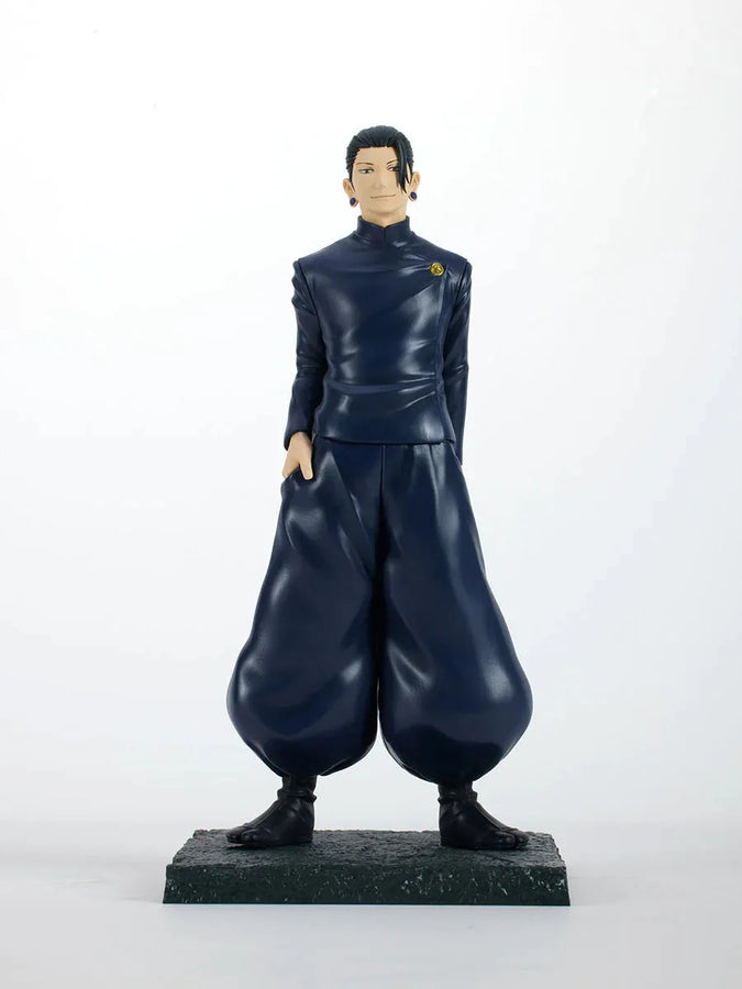 Jujutsu Kaisen Dai 2 Ki - Getou Suguru - Tenitol - Kaigyoku Gyokusetsu (FuRyu)ㅤ – FuRyu – ActionFigure Brasil