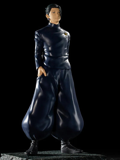 Jujutsu Kaisen Dai 2 Ki - Getou Suguru - Tenitol - Kaigyoku Gyokusetsu (FuRyu)ㅤ – FuRyu – ActionFigure Brasil — iluminação de estúdio