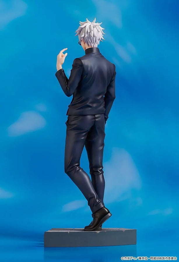 Jujutsu Kaisen Dai 2 Ki - Gojou Satoru - 1/7 - Tokyo Jujutsu High School Ver. (Good Smile Company)ㅤ – Good Smile Company – ActionFigure Brasil