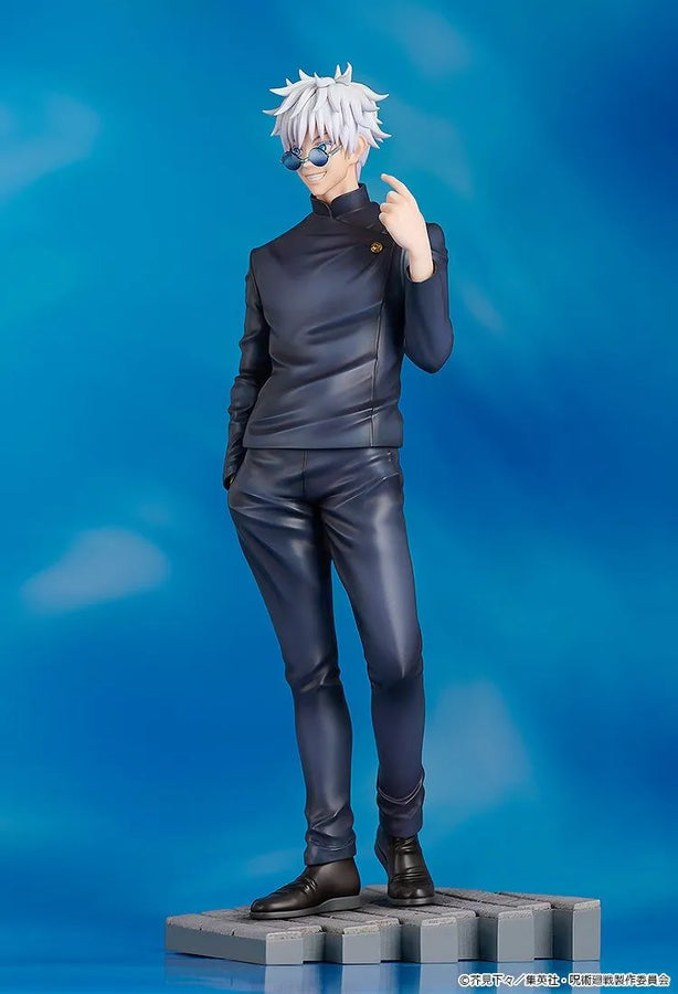 Jujutsu Kaisen Dai 2 Ki - Gojou Satoru - 1/7 - Tokyo Jujutsu High School Ver. (Good Smile Company)ㅤ – Good Smile Company – ActionFigure Brasil