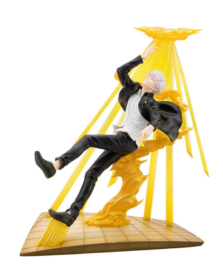 Jujutsu Kaisen Dai 2 Ki - Gojou Satoru - ARTFX J - 1/8 - Hidden Inventory/Premature Death Ver., Deluxe Edition (Kotobukiya) [Shop Exclusive]ㅤ – Kotobukiya – ActionFigure Brasil