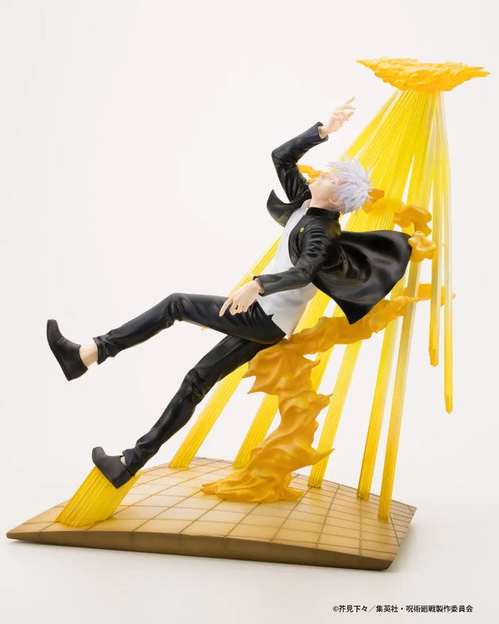 Jujutsu Kaisen Dai 2 Ki - Gojou Satoru - ARTFX J - 1/8 - Hidden Inventory/Premature Death Ver., Deluxe Edition (Kotobukiya) [Shop Exclusive]ㅤ – Kotobukiya – ActionFigure Brasil