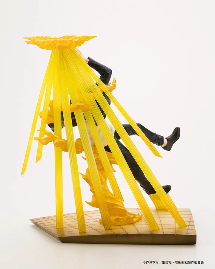 Jujutsu Kaisen Dai 2 Ki - Gojou Satoru - ARTFX J - 1/8 - Hidden Inventory/Premature Death Ver., Deluxe Edition (Kotobukiya) [Shop Exclusive]ㅤ – Kotobukiya – ActionFigure Brasil