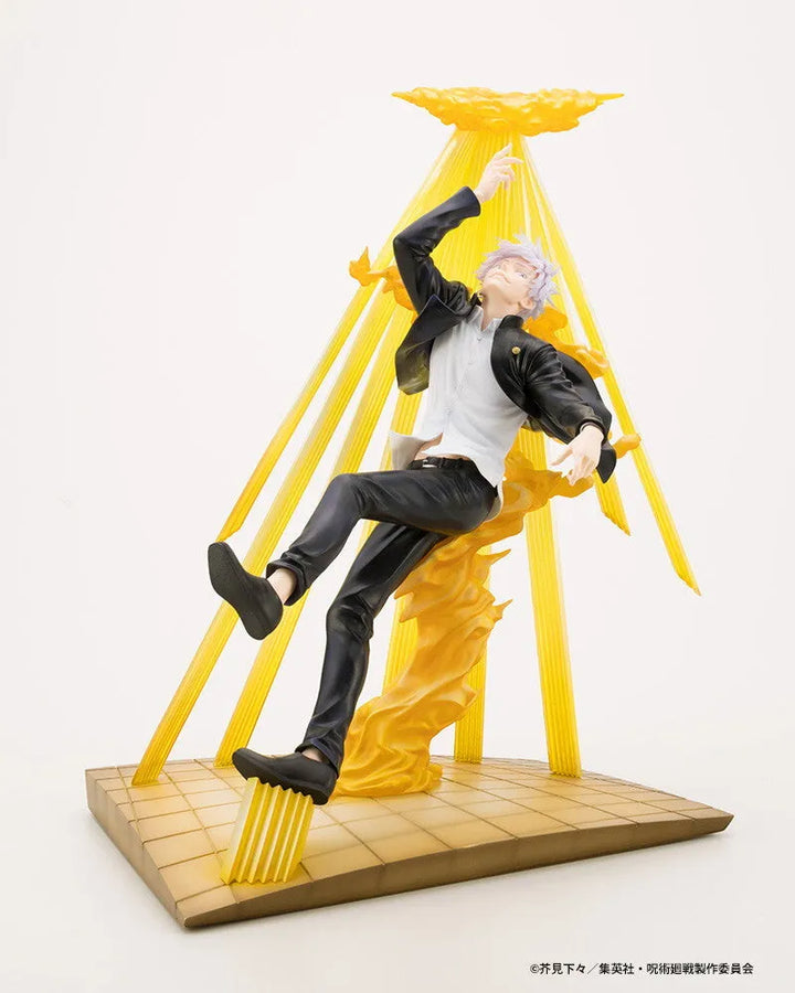 Jujutsu Kaisen Dai 2 Ki - Gojou Satoru - ARTFX J - 1/8 - Hidden Inventory/Premature Death Ver., Deluxe Edition (Kotobukiya) [Shop Exclusive]ㅤ – Kotobukiya – ActionFigure Brasil