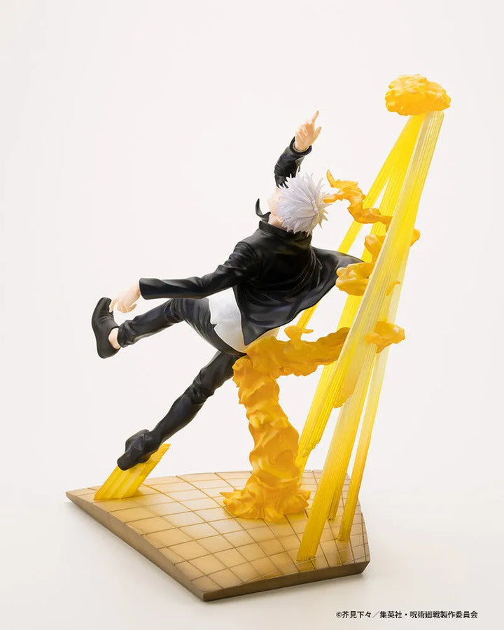 Jujutsu Kaisen Dai 2 Ki - Gojou Satoru - ARTFX J - 1/8 - Hidden Inventory/Premature Death Ver., Deluxe Edition (Kotobukiya) [Shop Exclusive]ㅤ – Kotobukiya – ActionFigure Brasil