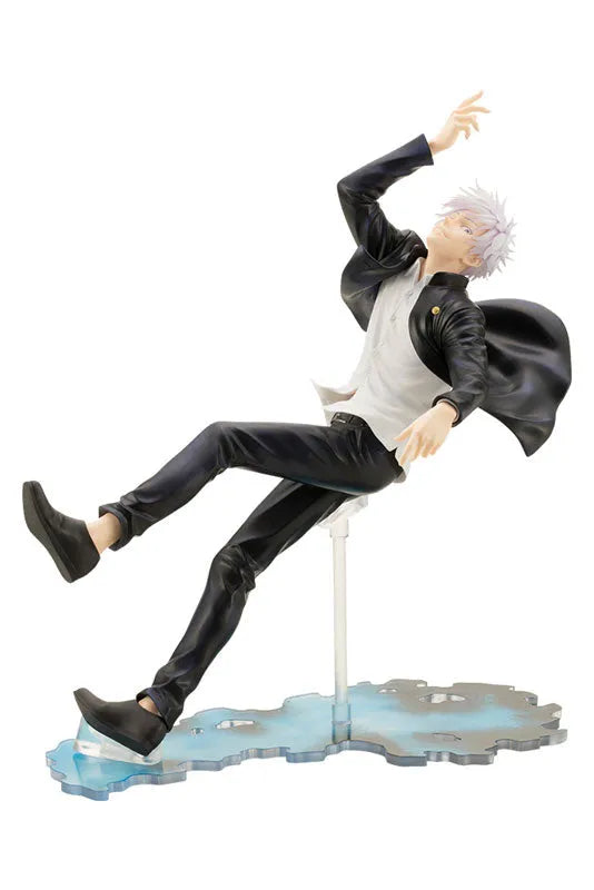 Jujutsu Kaisen Dai 2 Ki - Gojou Satoru - ARTFX J - 1/8 - Hidden Inventory/Premature Death Ver. (Kotobukiya)ㅤ – Kotobukiya – ActionFigure Brasil