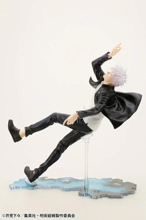 Jujutsu Kaisen Dai 2 Ki - Gojou Satoru - ARTFX J - 1/8 - Hidden Inventory/Premature Death Ver. (Kotobukiya)ㅤ – Kotobukiya – ActionFigure Brasil