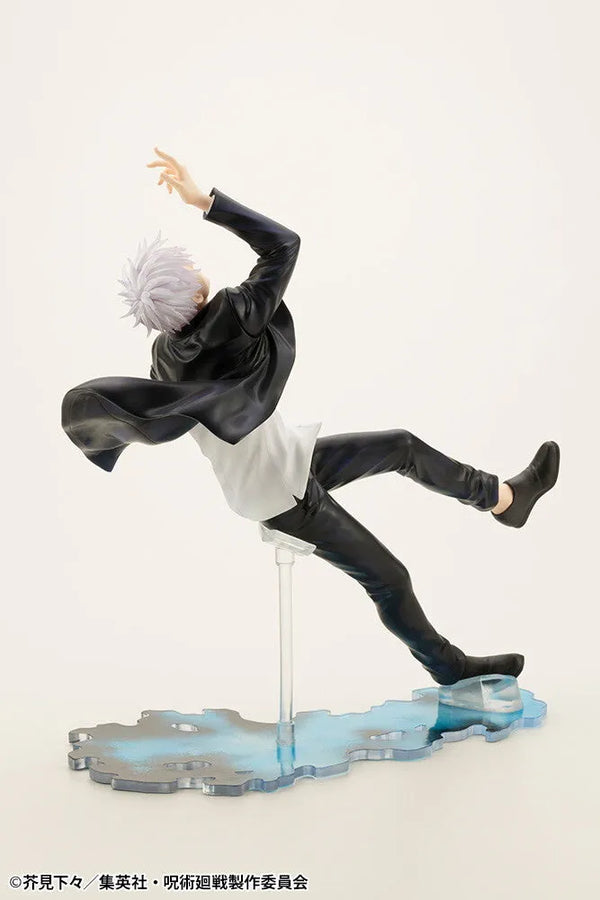 Jujutsu Kaisen Dai 2 Ki - Gojou Satoru - ARTFX J - 1/8 - Hidden Inventory/Premature Death Ver. (Kotobukiya)ㅤ – Kotobukiya – ActionFigure Brasil