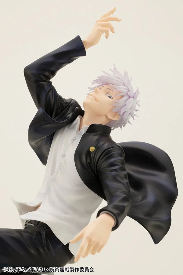 Jujutsu Kaisen Dai 2 Ki - Gojou Satoru - ARTFX J - 1/8 - Hidden Inventory/Premature Death Ver. (Kotobukiya)ㅤ – Kotobukiya – ActionFigure Brasil