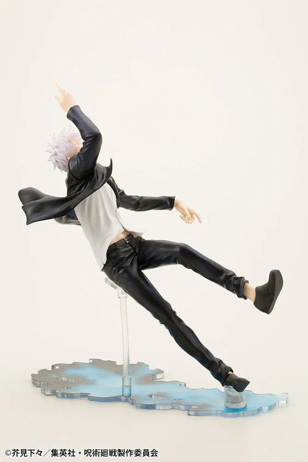 Jujutsu Kaisen Dai 2 Ki - Gojou Satoru - ARTFX J - 1/8 - Hidden Inventory/Premature Death Ver. (Kotobukiya)ㅤ – Kotobukiya – ActionFigure Brasil