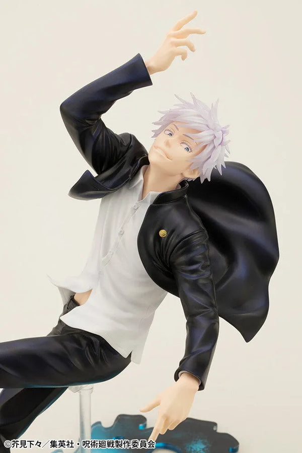 Jujutsu Kaisen Dai 2 Ki - Gojou Satoru - ARTFX J - 1/8 - Hidden Inventory/Premature Death Ver. (Kotobukiya)ㅤ – Kotobukiya – ActionFigure Brasil