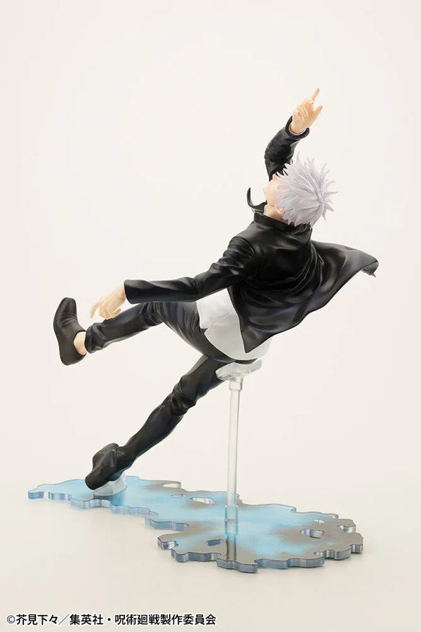 Jujutsu Kaisen Dai 2 Ki - Gojou Satoru - ARTFX J - 1/8 - Hidden Inventory/Premature Death Ver. (Kotobukiya)ㅤ – Kotobukiya – ActionFigure Brasil
