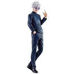 Jujutsu Kaisen Dai 2 Ki - Gojou Satoru - Ichiban Kuji Jujutsu Kaisen Kaigyoku Gyokusetsu 1 (Last One Prize) - Last One Ver. (Bandai Spirits)ㅤ – Bandai Spirits – ActionFigure Brasil