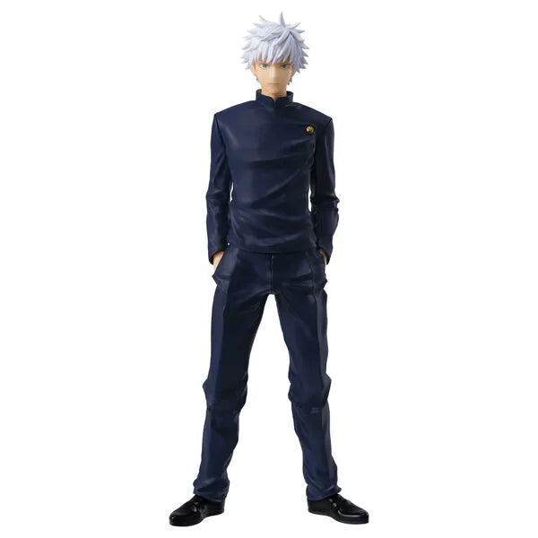 Jujutsu Kaisen Dai 2 Ki - Gojou Satoru - Ichiban Kuji Jujutsu Kaisen Kaigyoku Gyokusetsu 3 - D Prize (Bandai Spirits)ㅤ – Bandai Spirits – ActionFigure Brasil