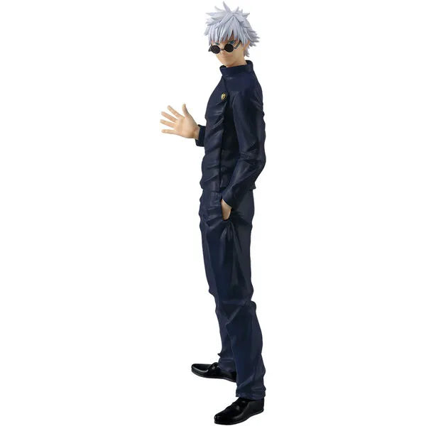 Jujutsu Kaisen Dai 2 Ki - Gojou Satoru - Ichiban Kuji Jujutsu Kaisen Kaigyoku Gyokusetsu 3 - Last One ver. - Last One Prize (Bandai Spirits)ㅤ – Bandai Spirits – ActionFigure Brasil