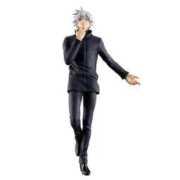 Jujutsu Kaisen Dai 2 Ki - Gojou Satoru - Ichiban Kuji Jujutsu Kaisen Shibuya Jihen ~Ichi~ - Last One Ver. - Last One Prize (Bandai Spirits)ㅤ – Bandai Spirits – ActionFigure Brasil