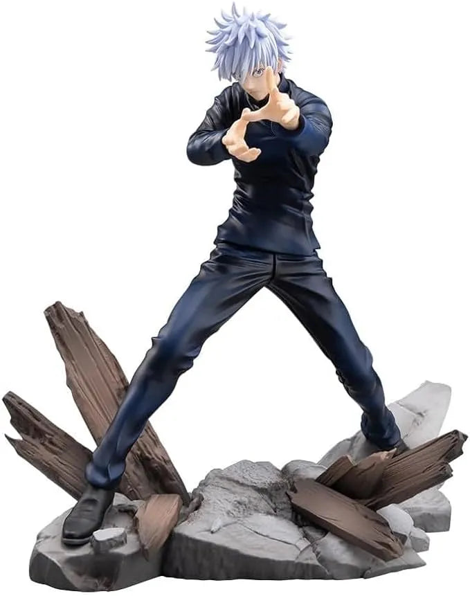 Jujutsu Kaisen Dai 2 Ki - Gojou Satoru - Luminasta - Jutsushiki Junten Shutsuryoku Saidai Ao (SEGA)ㅤ – Sega – ActionFigure Brasil