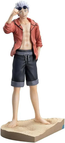 Jujutsu Kaisen Dai 2 Ki - Gojou Satoru - Luminasta - Mensoure!!! (SEGA)ㅤ – Sega – ActionFigure Brasil