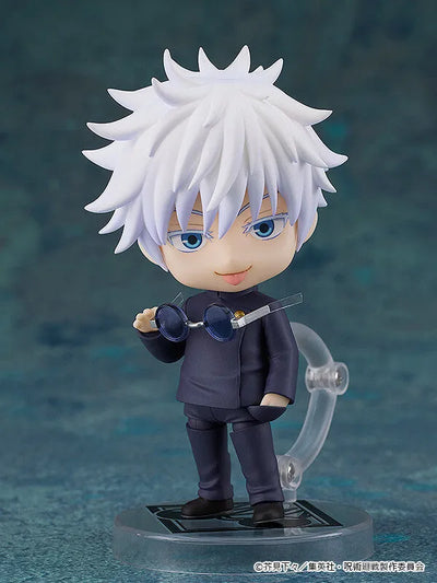 Jujutsu Kaisen Dai 2 Ki - Gojou Satoru - Nendoroid #2205 - Tokyo Jujutsu High School Ver. - 2024 Re-release (Good Smile Company)ㅤ – Good Smile Company – ActionFigureBrasil — close