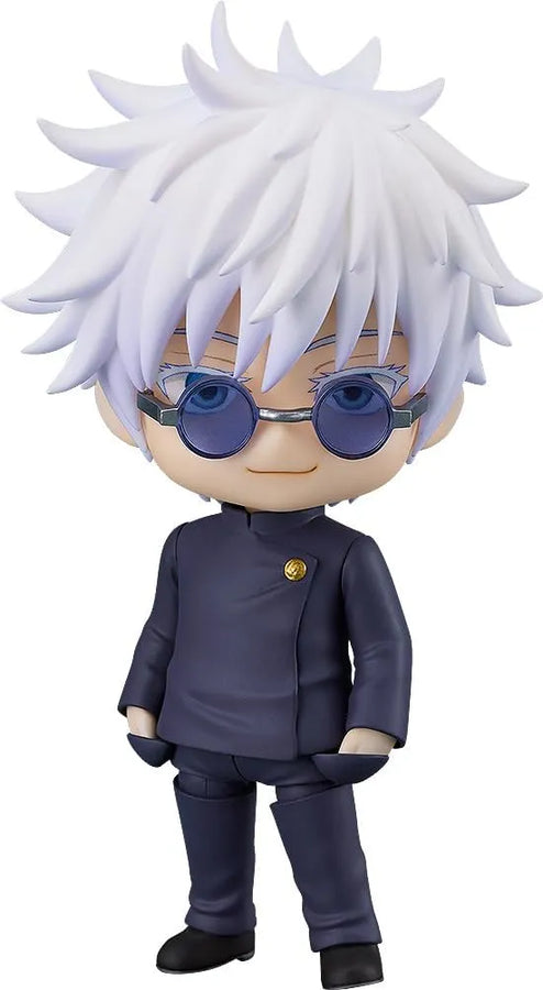 Jujutsu Kaisen Dai 2 Ki - Gojou Satoru - Nendoroid #2205 - Tokyo Jujutsu High School Ver. (Good Smile Company)ㅤ – Good Smile Company – ActionFigure Brasil