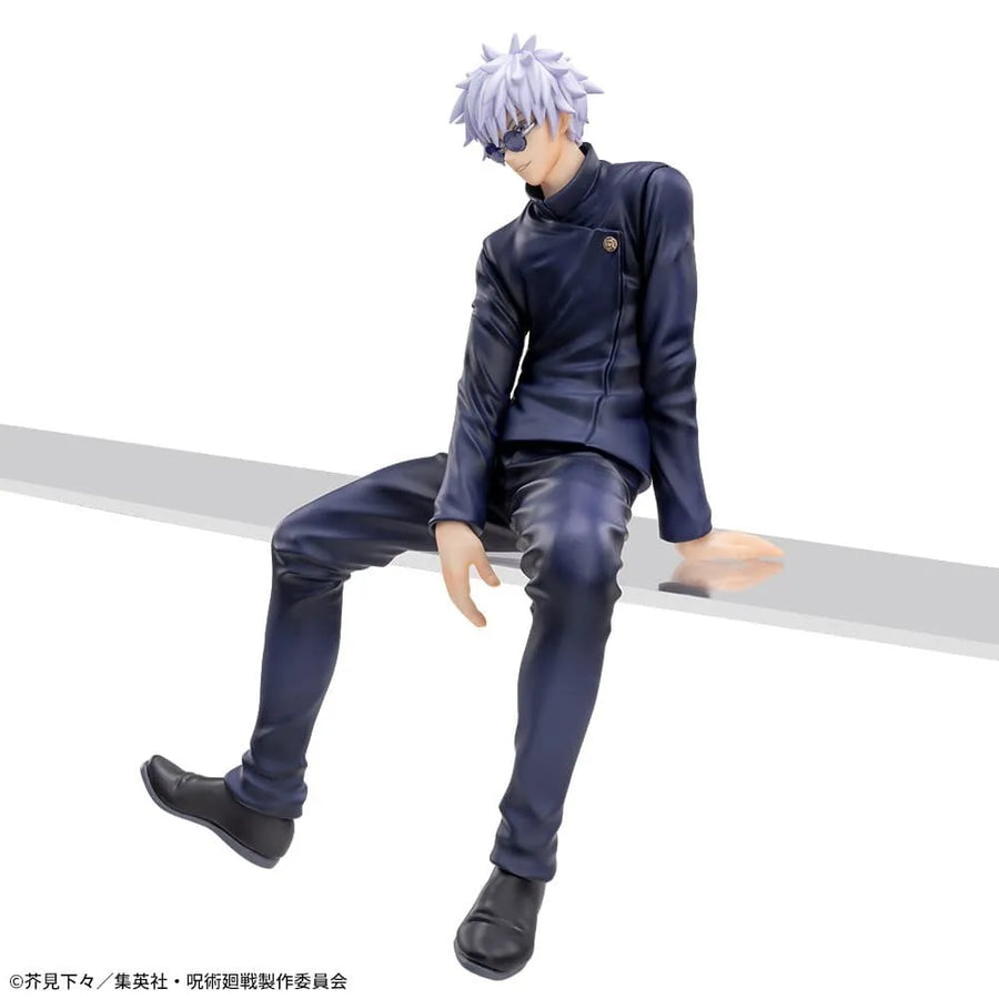 Jujutsu Kaisen Dai 2 Ki - Gojou Satoru - Premium Chokonose Figure (SEGA)ㅤ – Sega – ActionFigure Brasil