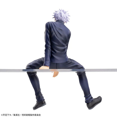 Jujutsu Kaisen Dai 2 Ki - Gojou Satoru - Premium Chokonose Figure (SEGA)ㅤ – Sega – ActionFigureBrasil — ângulo diferente