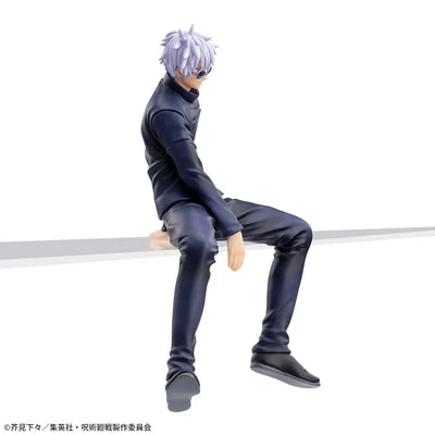 Jujutsu Kaisen Dai 2 Ki - Gojou Satoru - Premium Chokonose Figure (SEGA)ㅤ – Sega – ActionFigureBrasil — detalhe do produto