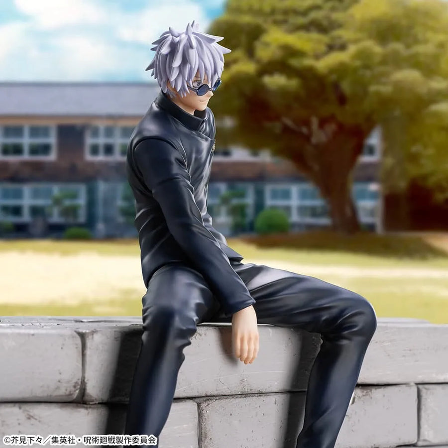 Jujutsu Kaisen Dai 2 Ki - Gojou Satoru - Premium Chokonose Figure (SEGA)ㅤ – Sega – ActionFigure Brasil