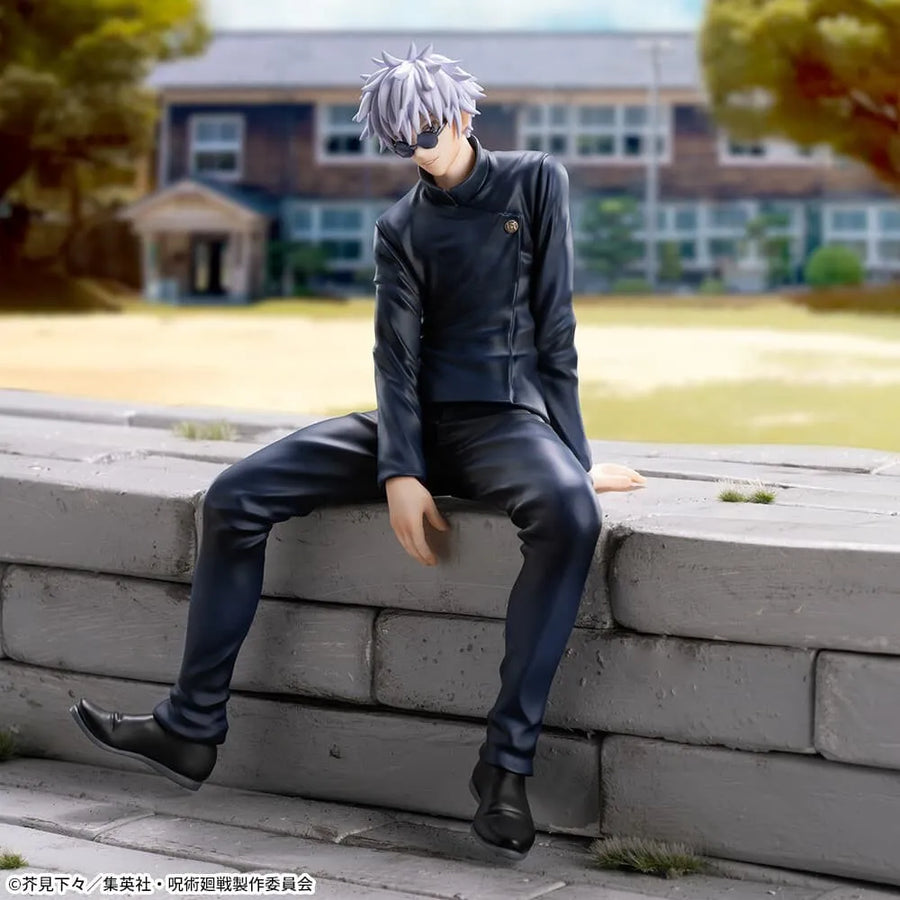 Jujutsu Kaisen Dai 2 Ki - Gojou Satoru - Premium Chokonose Figure (SEGA)ㅤ – Sega – ActionFigure Brasil