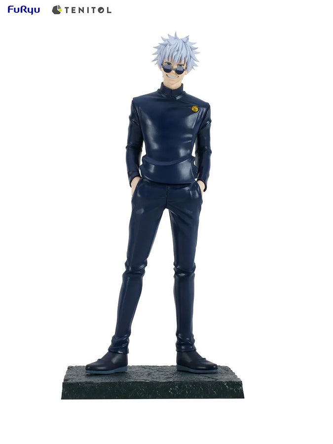 Jujutsu Kaisen Dai 2 Ki - Gojou Satoru - Tenitol - Kaigyoku Gyokusetsu (FuRyu)ㅤ – FuRyu – ActionFigure Brasil
