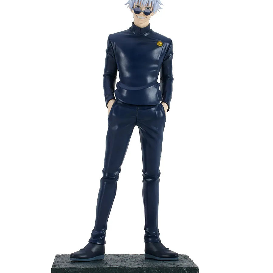 Jujutsu Kaisen Dai 2 Ki - Gojou Satoru - Tenitol - Kaigyoku Gyokusetsu (FuRyu)ㅤ – FuRyu – ActionFigure Brasil