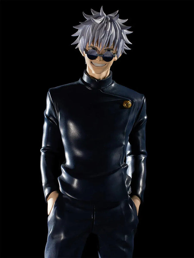 Jujutsu Kaisen Dai 2 Ki - Gojou Satoru - Tenitol - Kaigyoku Gyokusetsu (FuRyu)ㅤ – FuRyu – ActionFigure Brasil