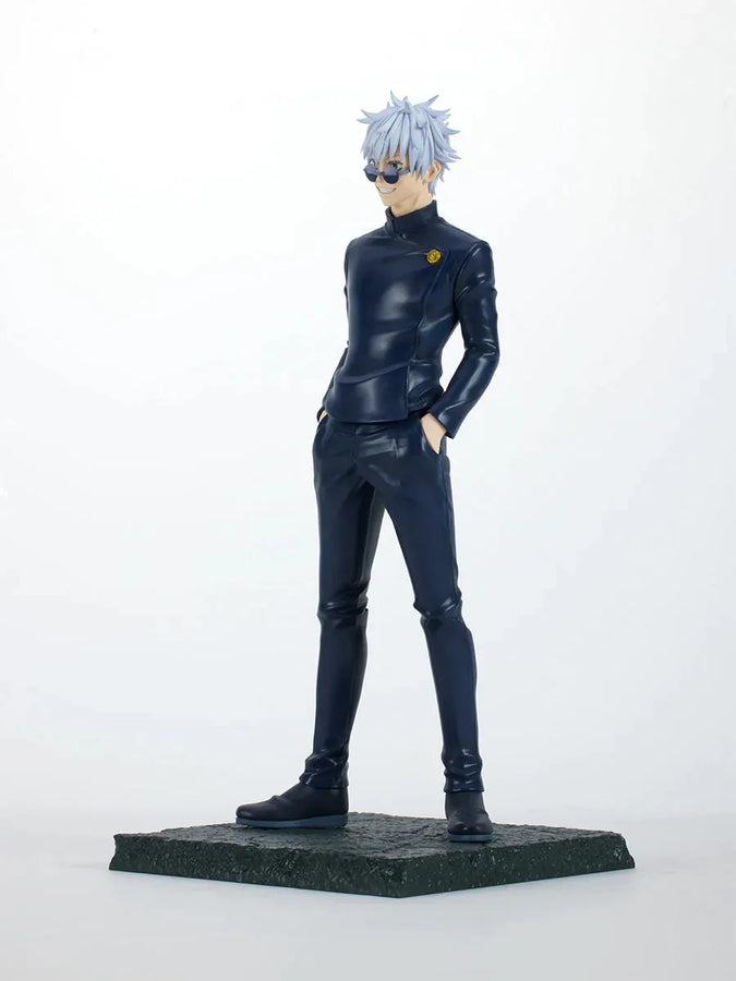 Jujutsu Kaisen Dai 2 Ki - Gojou Satoru - Tenitol - Kaigyoku Gyokusetsu (FuRyu)ㅤ – FuRyu – ActionFigure Brasil
