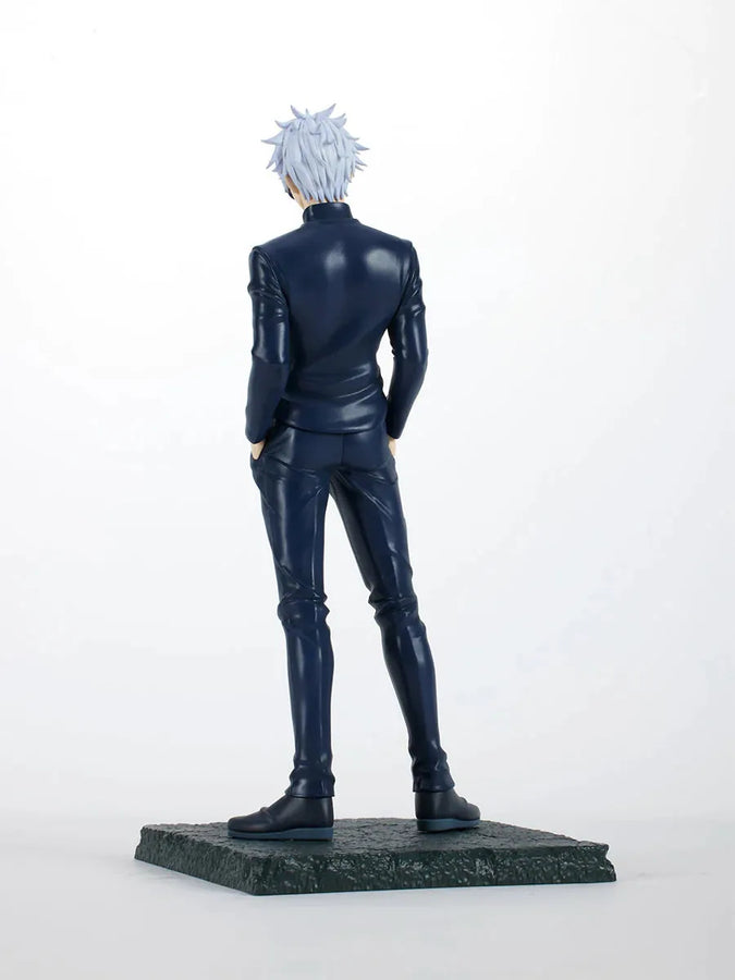 Jujutsu Kaisen Dai 2 Ki - Gojou Satoru - Tenitol - Kaigyoku Gyokusetsu (FuRyu)ㅤ – FuRyu – ActionFigure Brasil