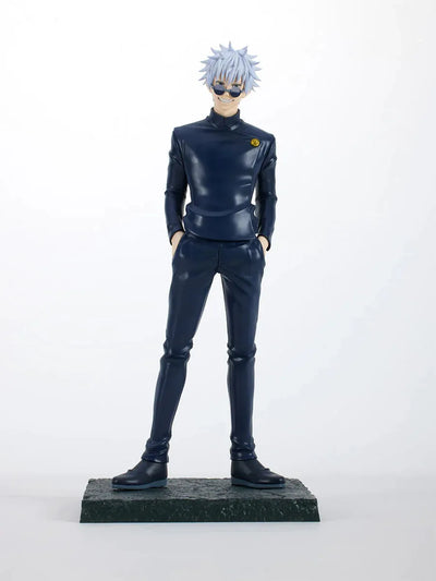 Jujutsu Kaisen Dai 2 Ki - Gojou Satoru - Tenitol - Kaigyoku Gyokusetsu (FuRyu)ㅤ – FuRyu – ActionFigureBrasil — com base expositora