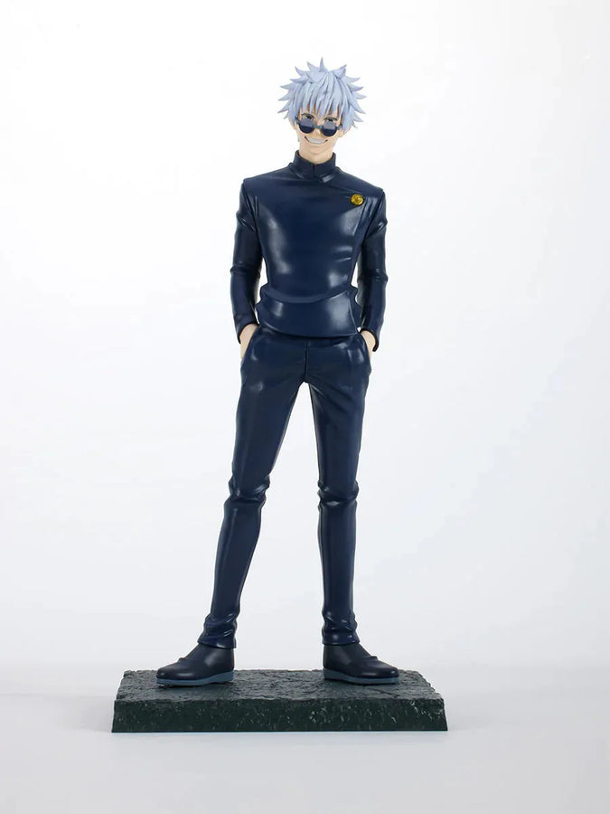 Jujutsu Kaisen Dai 2 Ki - Gojou Satoru - Tenitol - Kaigyoku Gyokusetsu (FuRyu)ㅤ – FuRyu – ActionFigure Brasil