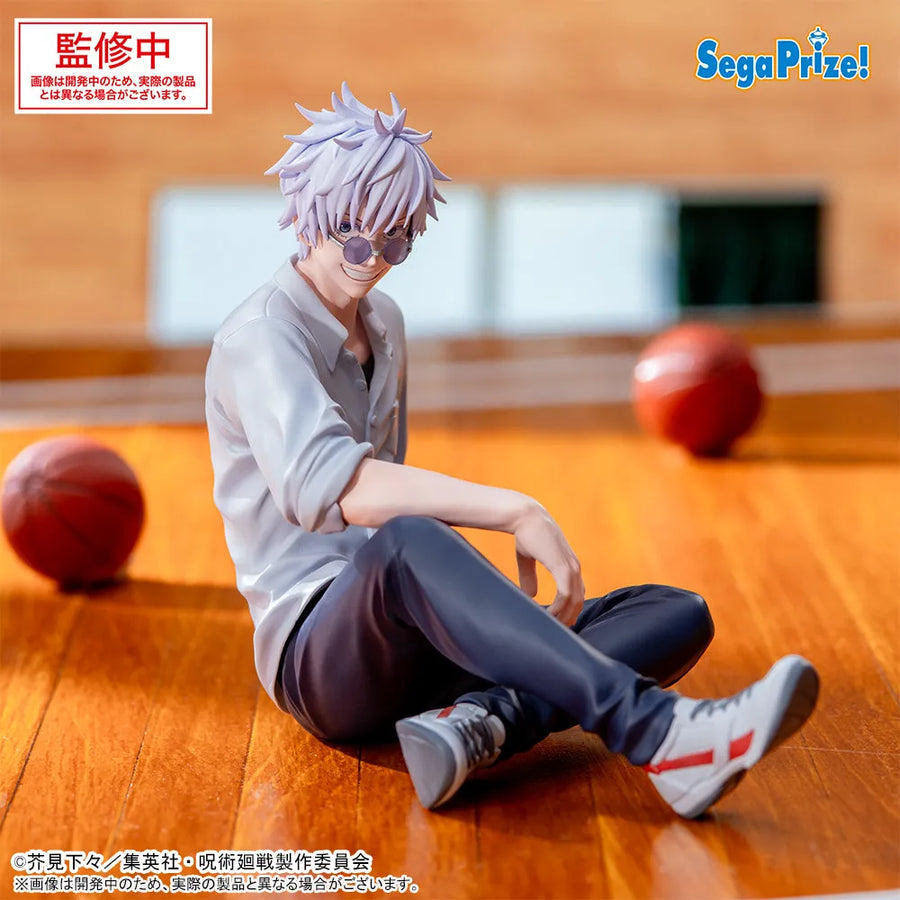 Jujutsu Kaisen Dai 2 Ki - Gojou Satoru - Yumemirize (SEGA)ㅤ – Sega – ActionFigure Brasil