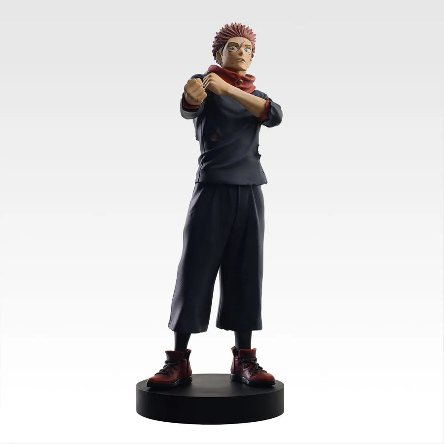 Jujutsu Kaisen Dai 2 Ki - Itadori Yuji - Ichiban Kuji Jujutsu Kaisen Shibuya Jihen ~Shi~ (B Prize) (Bandai Spirits)ㅤ – Bandai Spirits – ActionFigure Brasil