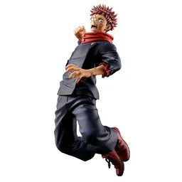 Jujutsu Kaisen Dai 2 Ki - Itadori Yuuji - Ichiban Kuji Jujutsu Kaisen Shibuya Jihen ~Ichi~ - A Prize (Bandai Spirits)ㅤ – Bandai Spirits – ActionFigure Brasil