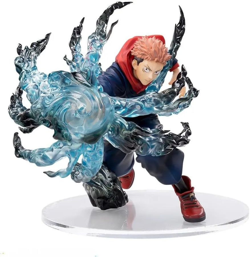 Jujutsu Kaisen Dai 2 Ki - Itadori Yuuji - Luminasta (SEGA)ㅤ – Sega – ActionFigure Brasil