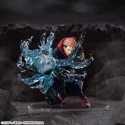 Jujutsu Kaisen Dai 2 Ki - Itadori Yuuji - Luminasta (SEGA)ㅤ – Sega – ActionFigure Brasil