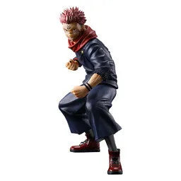 Jujutsu Kaisen Dai 2 Ki - Sukuna - Ichiban Kuji Jujutsu Kaisen Shibuya Jihen Ni - C Prize (Bandai Spirits)ㅤ – Bandai Spirits – ActionFigure Brasil