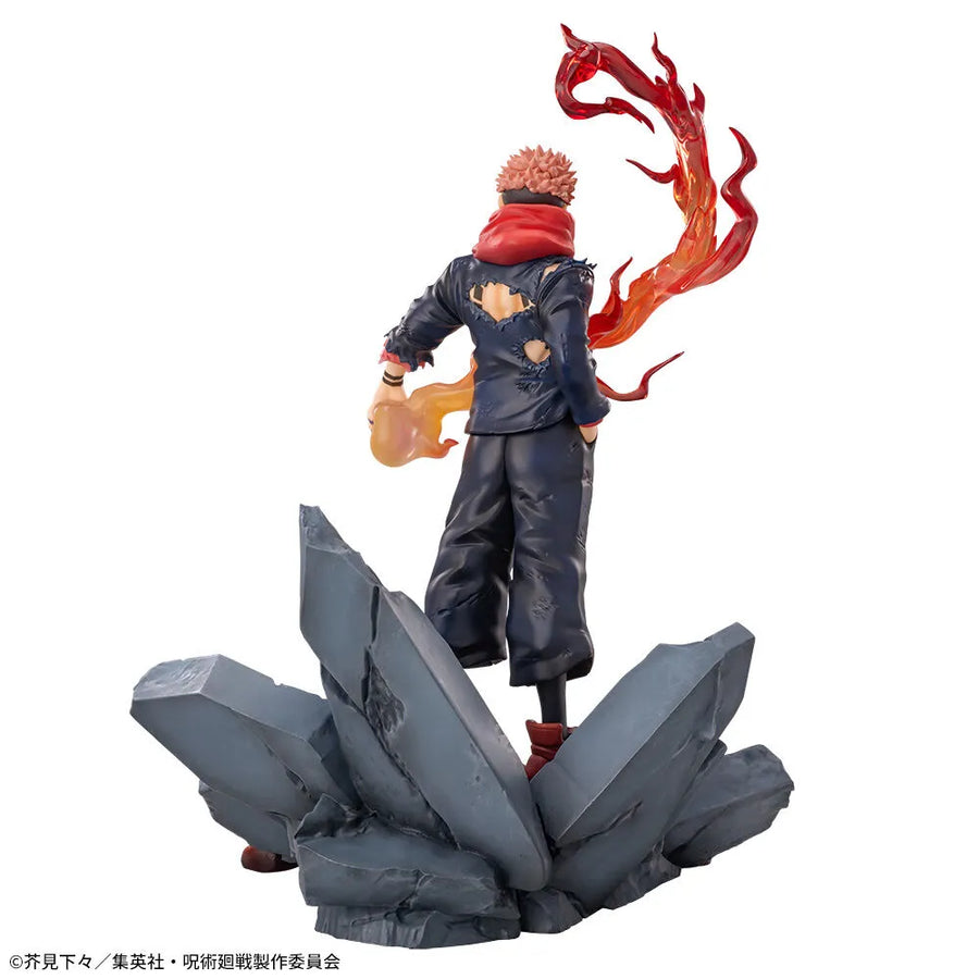 Jujutsu Kaisen Dai 2 Ki - Sukuna - Luminasta - Fuuga (SEGA)ㅤ – Sega – ActionFigure Brasil