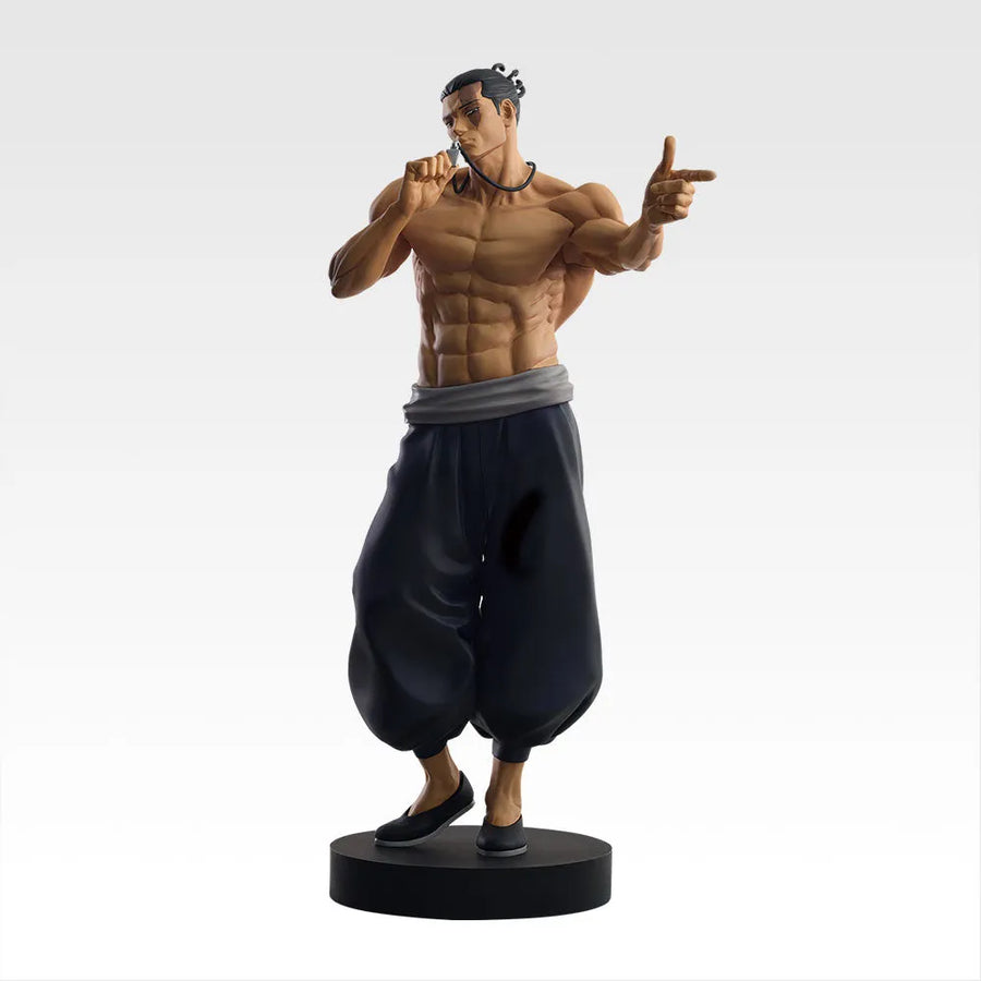 Jujutsu Kaisen Dai 2 Ki - Todo Aoi - Ichiban Kuji Jujutsu Kaisen Shibuya Jihen ~Shi~ (C Prize) (Bandai Spirits)ㅤ – Bandai Spirits – ActionFigure Brasil