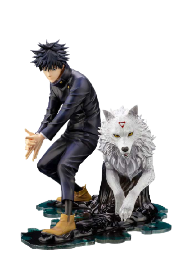 Jujutsu Kaisen - Fushiguro Megumi - ARTFX J - 1/8 (Kotobukiya)ㅤ – Kotobukiya – ActionFigure Brasil
