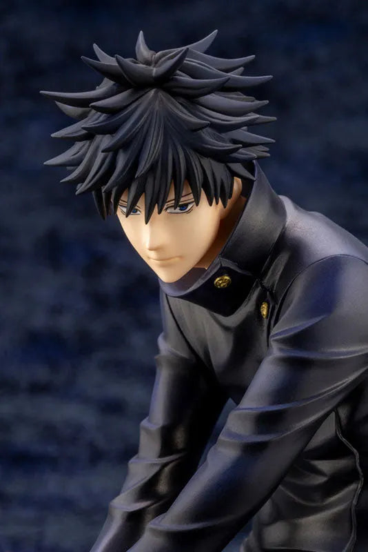 Jujutsu Kaisen - Fushiguro Megumi - ARTFX J - 1/8 (Kotobukiya)ㅤ – Kotobukiya – ActionFigure Brasil