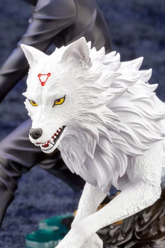 Jujutsu Kaisen - Fushiguro Megumi - ARTFX J - 1/8 (Kotobukiya)ㅤ – Kotobukiya – ActionFigure Brasil