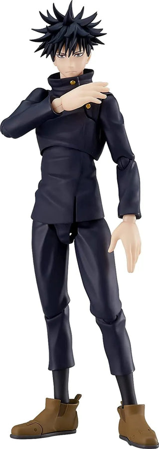 Jujutsu Kaisen - Fushiguro Megumi - Figma #564 (Good Smile Company, Max Factory)ㅤ – Good Smile Company – ActionFigure Brasil