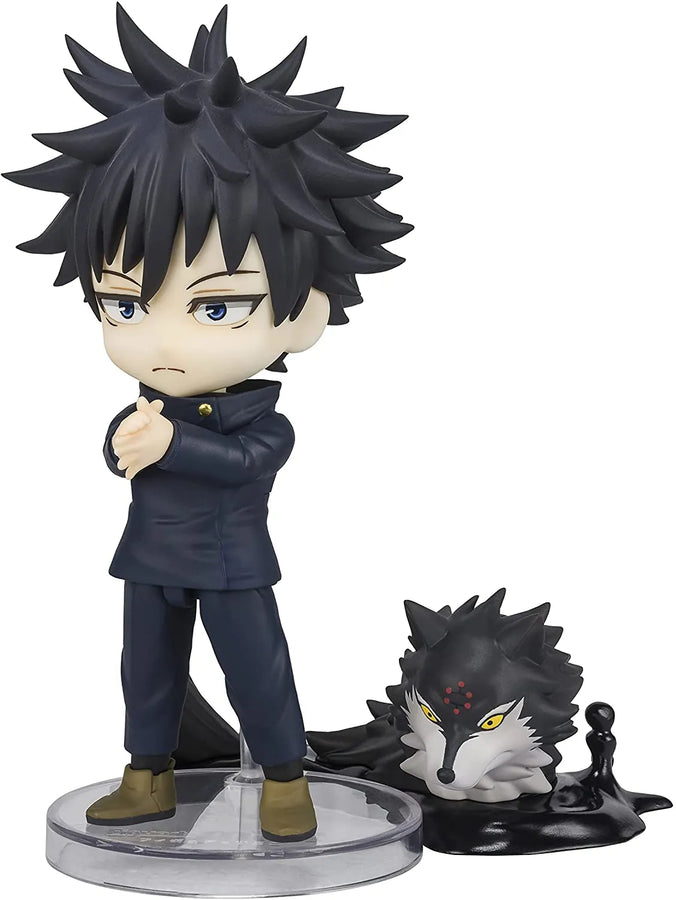 Jujutsu Kaisen - Fushiguro Megumi - Figuarts mini (Bandai Spirits)ㅤ – Bandai Spirits – ActionFigure Brasil