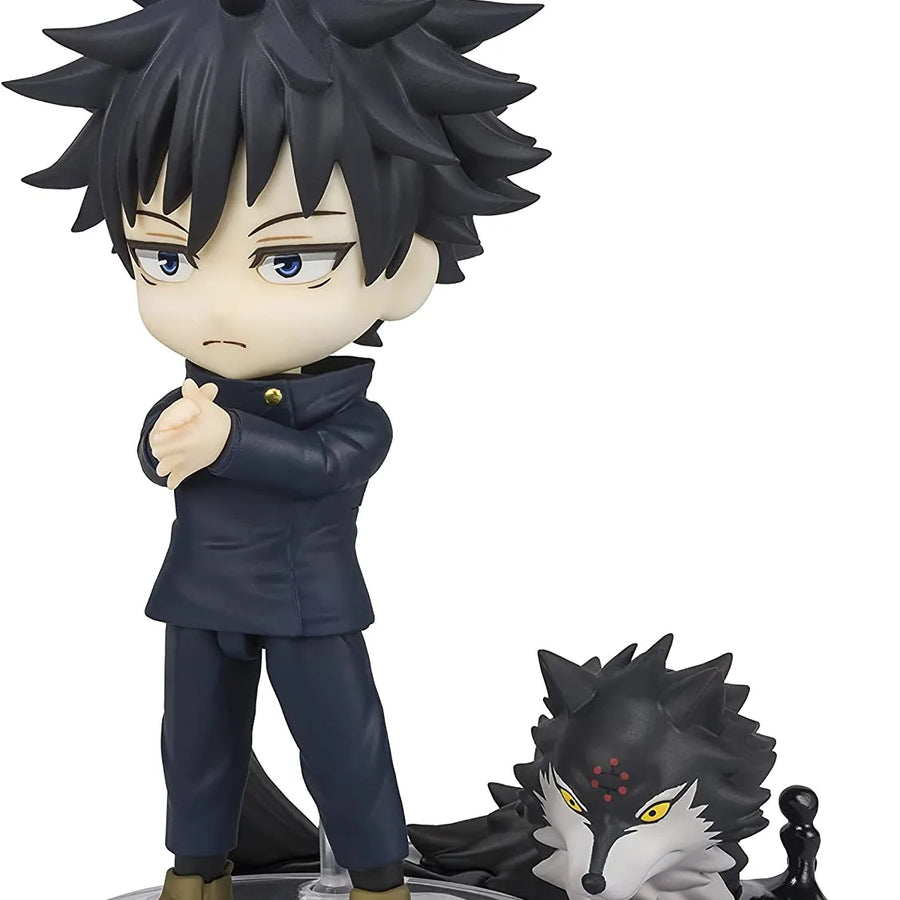 Jujutsu Kaisen - Fushiguro Megumi - Figuarts mini (Bandai Spirits)ㅤ – Bandai Spirits – ActionFigure Brasil